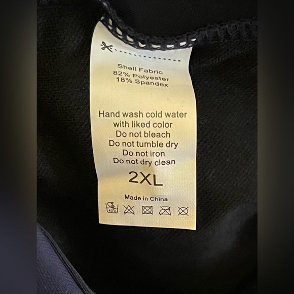 NWT Enjoy the Sunshine swim suit - Picture 5 of 6